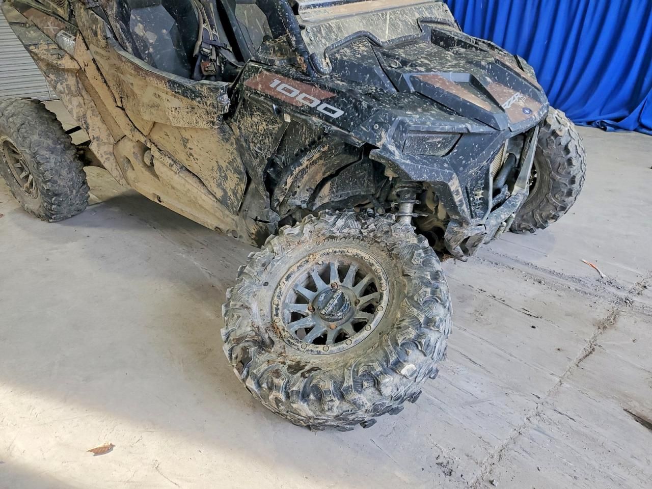 2021 Polaris RZR XP 1000 Utility Vehicle