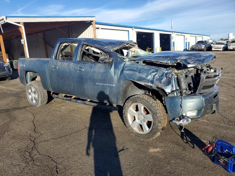 2009 Chevrolet Silverado K1500 LTZ