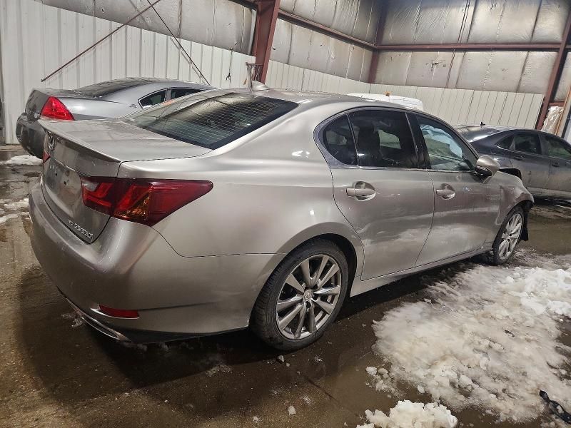2015 Lexus Gs 350