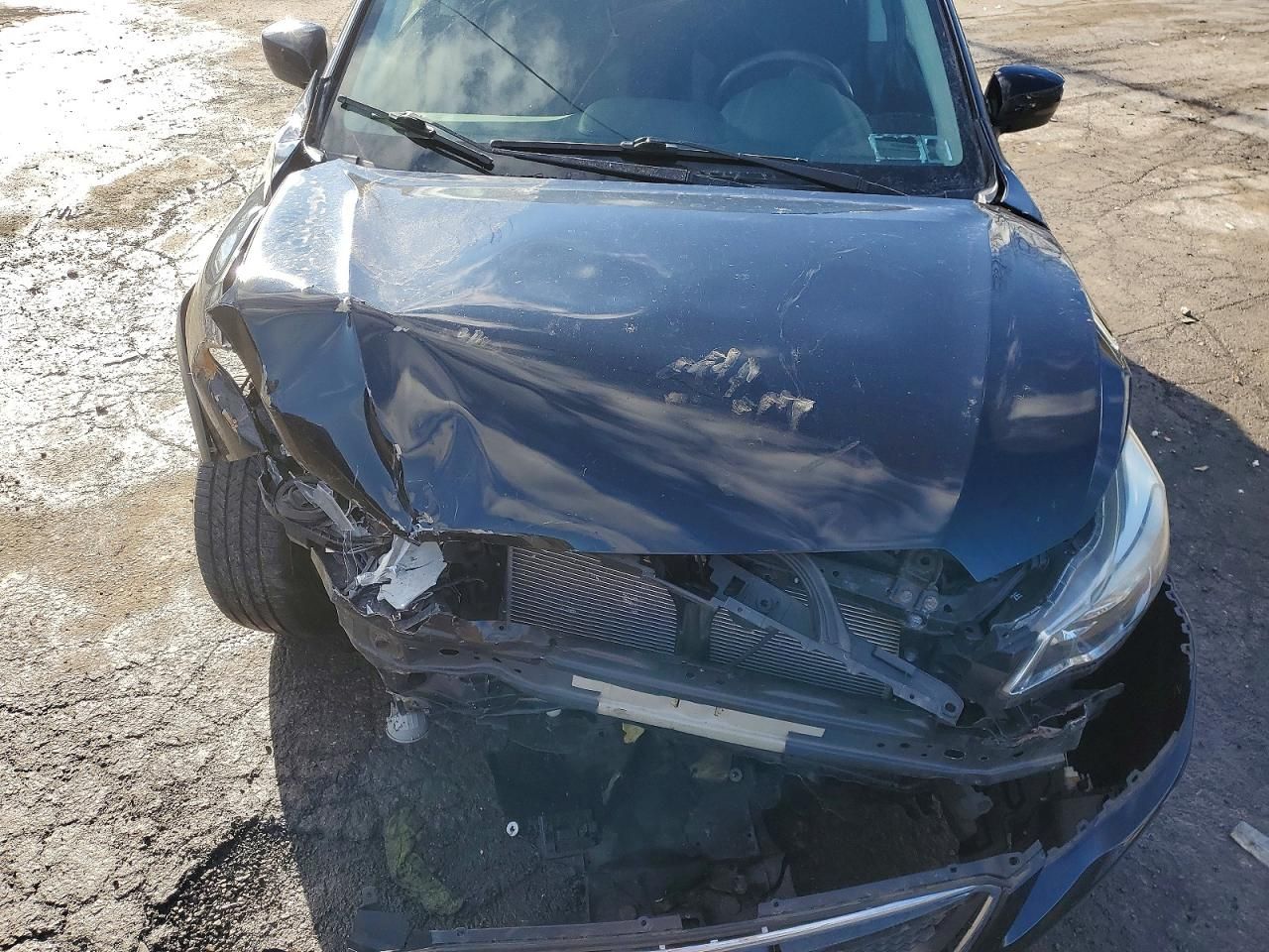 2016 Subaru Crosstrek Premium