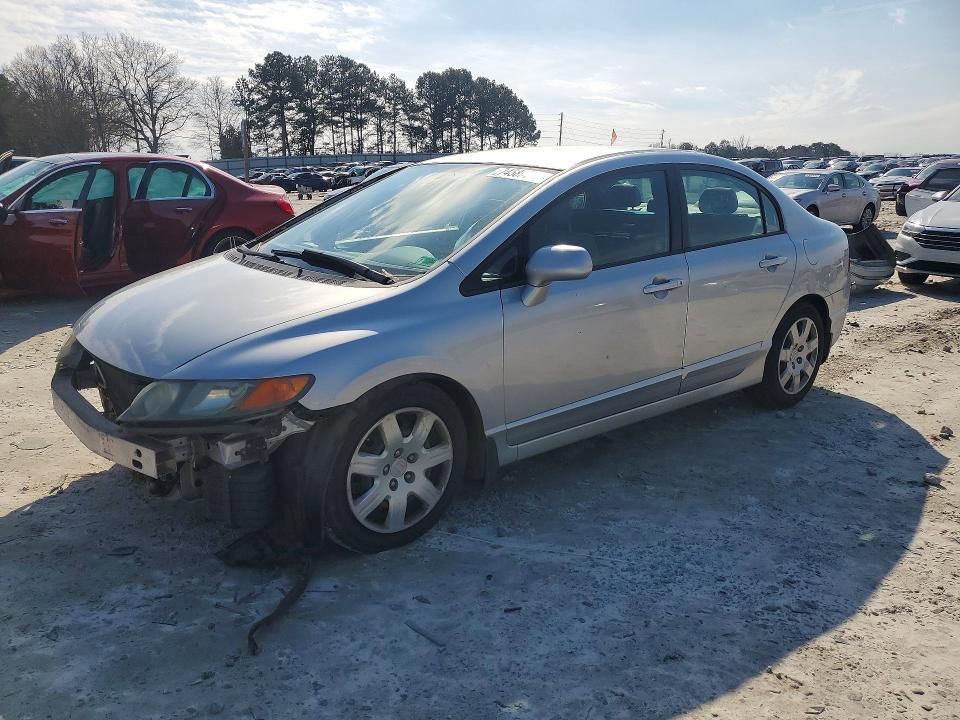 2007 Honda Civic lx