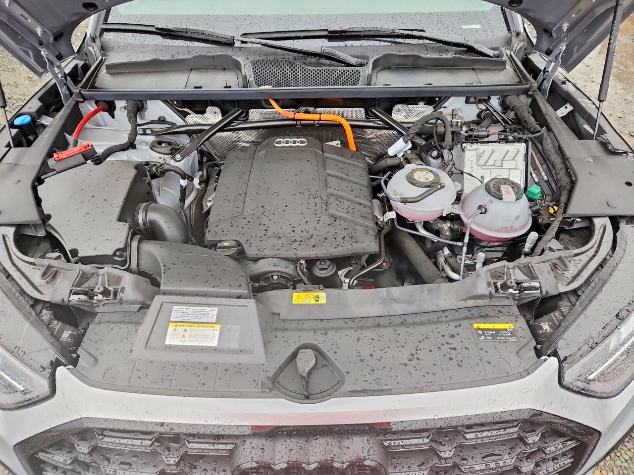 2024 Audi Q5 e Premium Plus 55