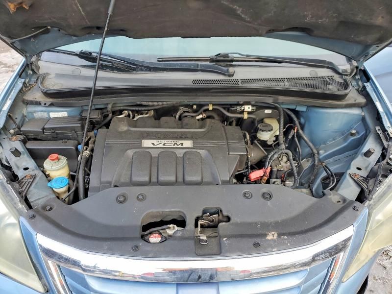 2009 Honda Odyssey exl