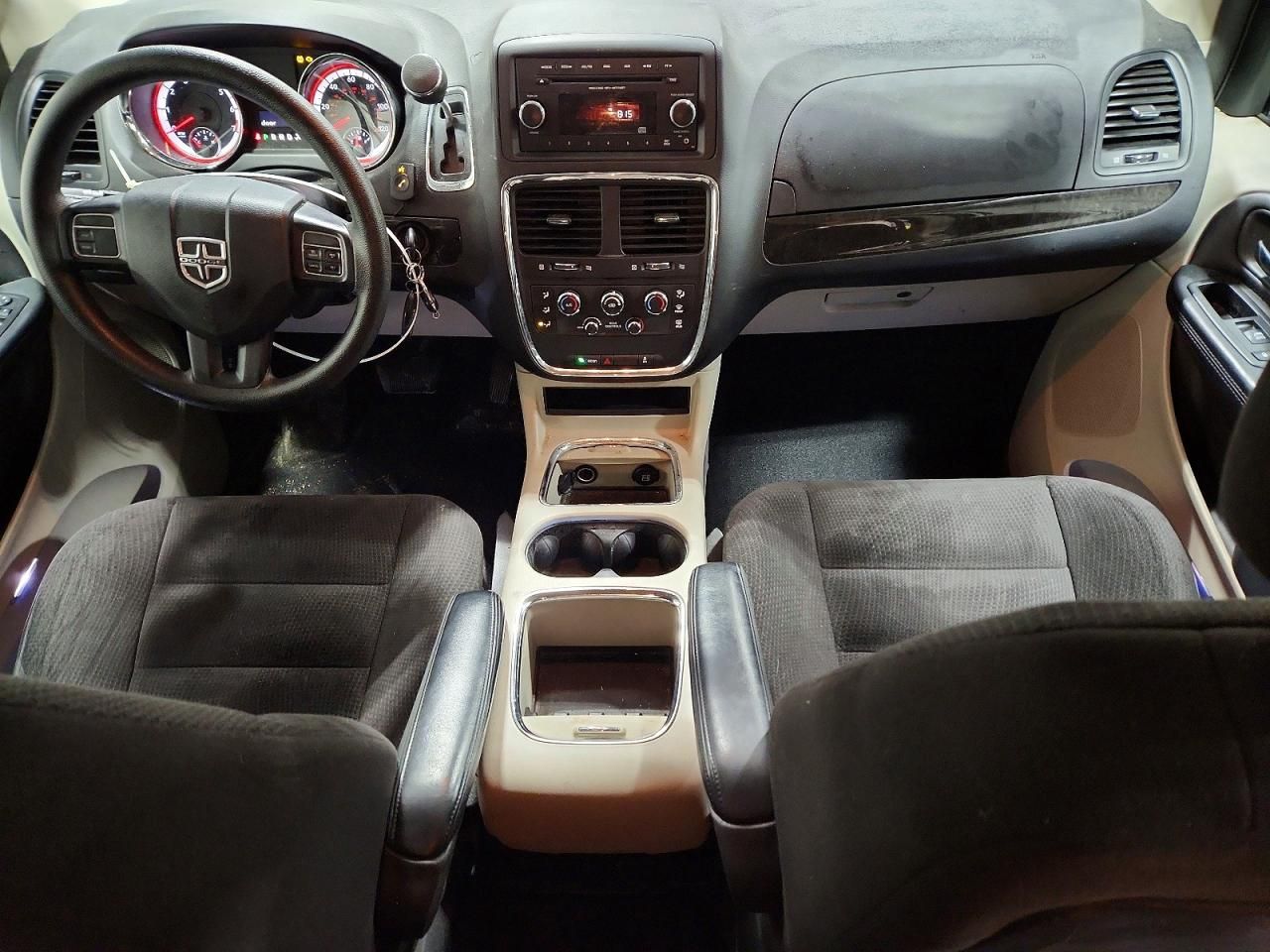 2014 Dodge Grand Caravan sxt