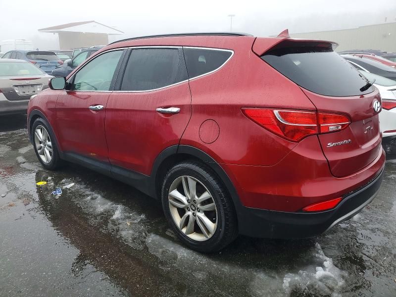 2014 Hyundai Santa fe Sport
