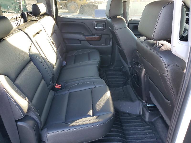 2017 GMC Sierra K1500 SLT