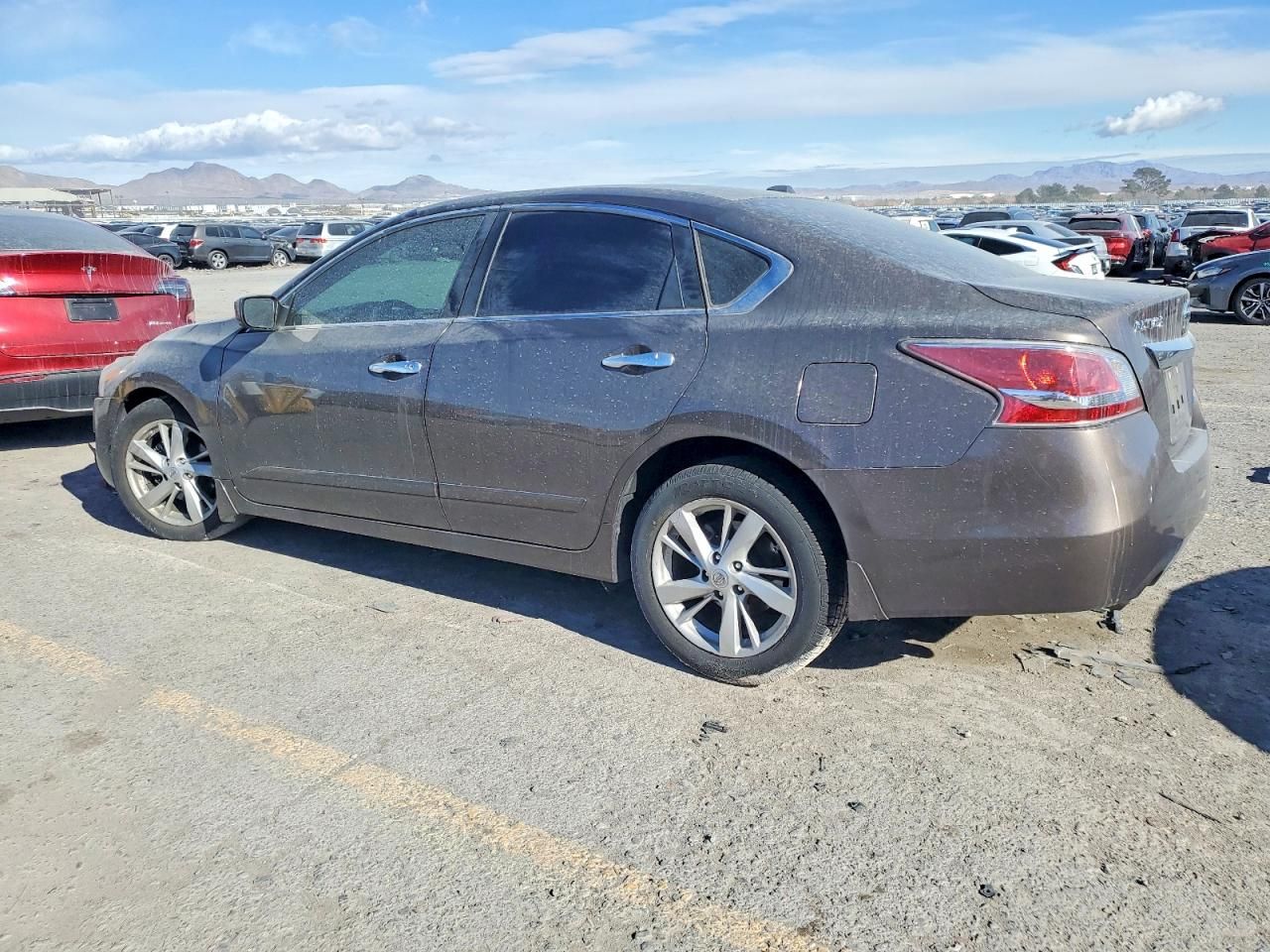 2014 Nissan Altima 2.5