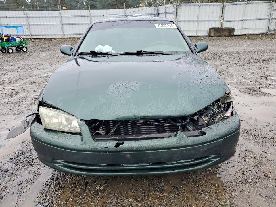 2001 Toyota Camry xle