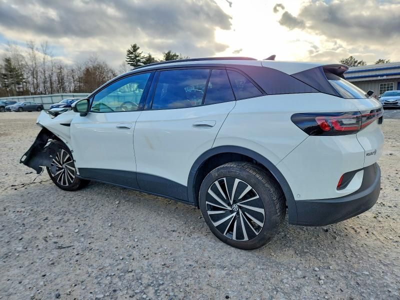 2025 Volkswagen Id.4 pro