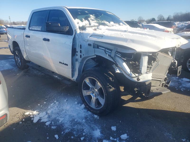 2025 Dodge Ram 1500 Tradesman
