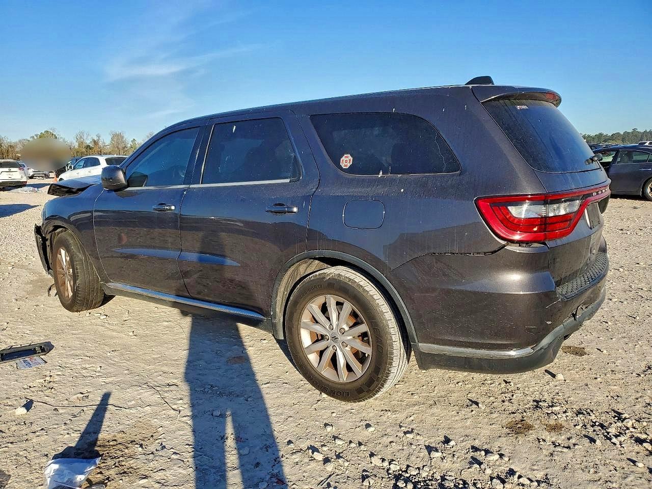 2019 Dodge Durango sxt