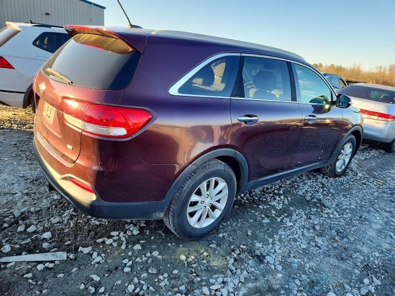 2016 KIA Sorento lx