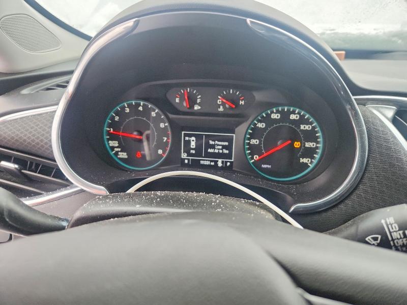 2021 Chevrolet Malibu lt