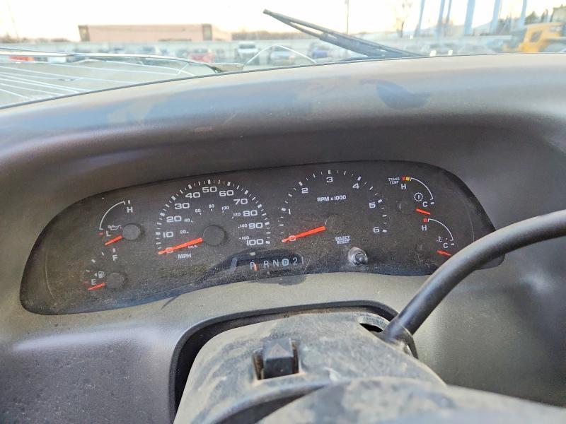 2004 Ford F350 SRW Super Duty