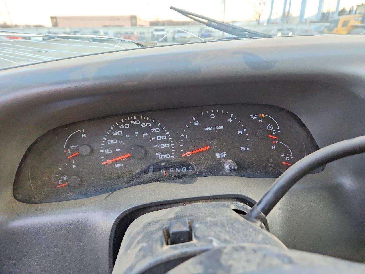 2004 Ford F350 SRW Super Duty