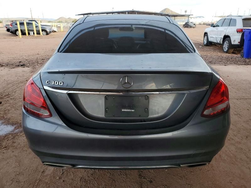 2017 Mercedes-Benz C300