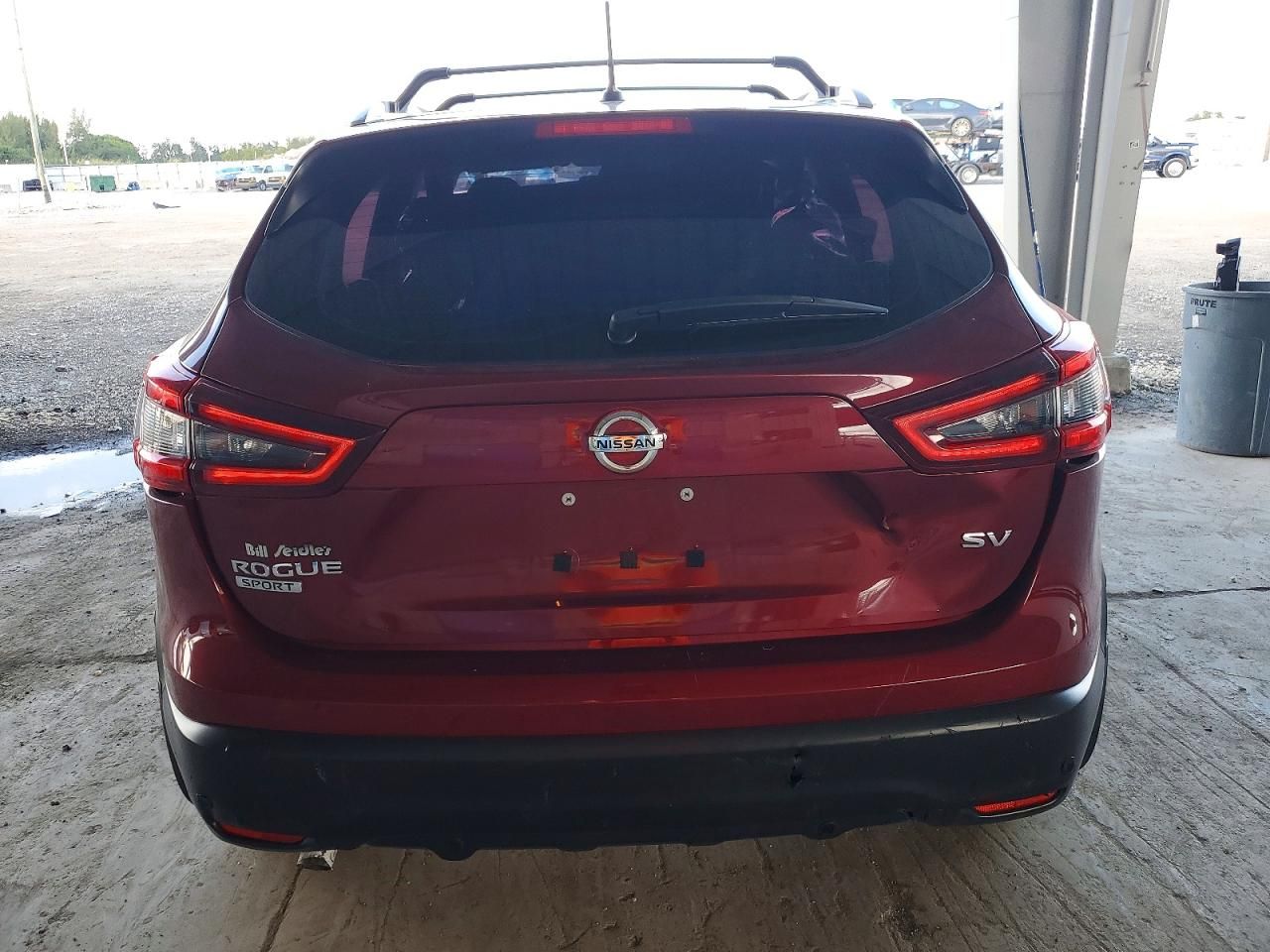 2020 Nissan Rogue Sport s