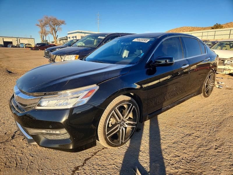 2016 Honda Accord Touring