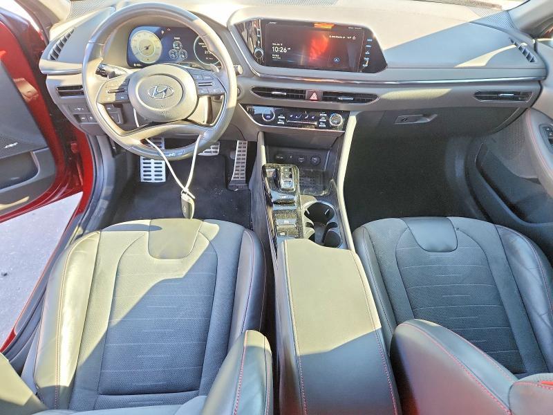 2023 Hyundai Sonata n Line