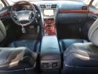 2009 Lexus Ls 460