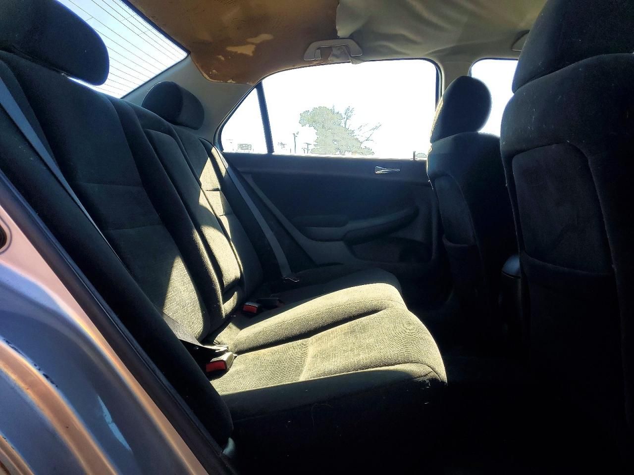 2007 Honda Accord lx