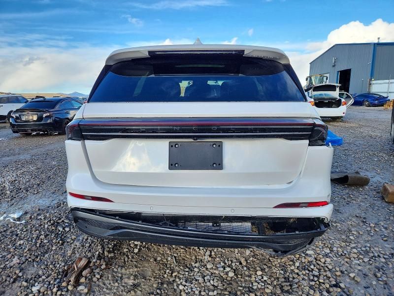 2024 Lincoln Nautilus Premiere