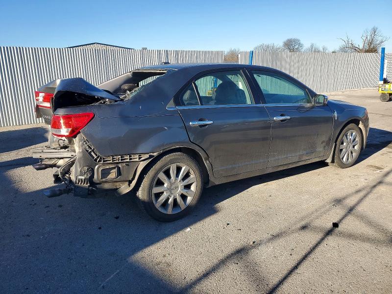 2010 Lincoln Townhouse MKZ