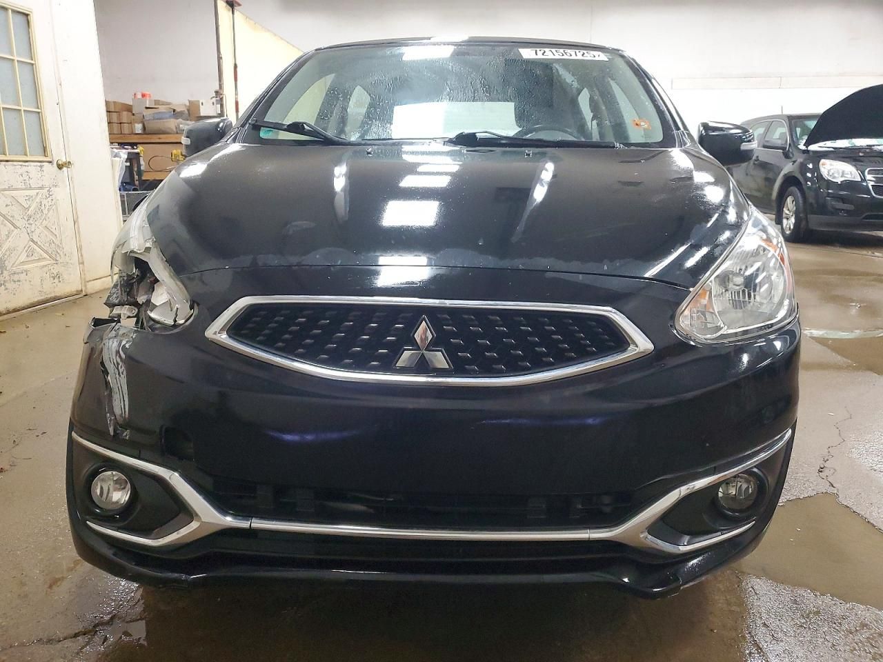 2018 Mitsubishi Mirage se