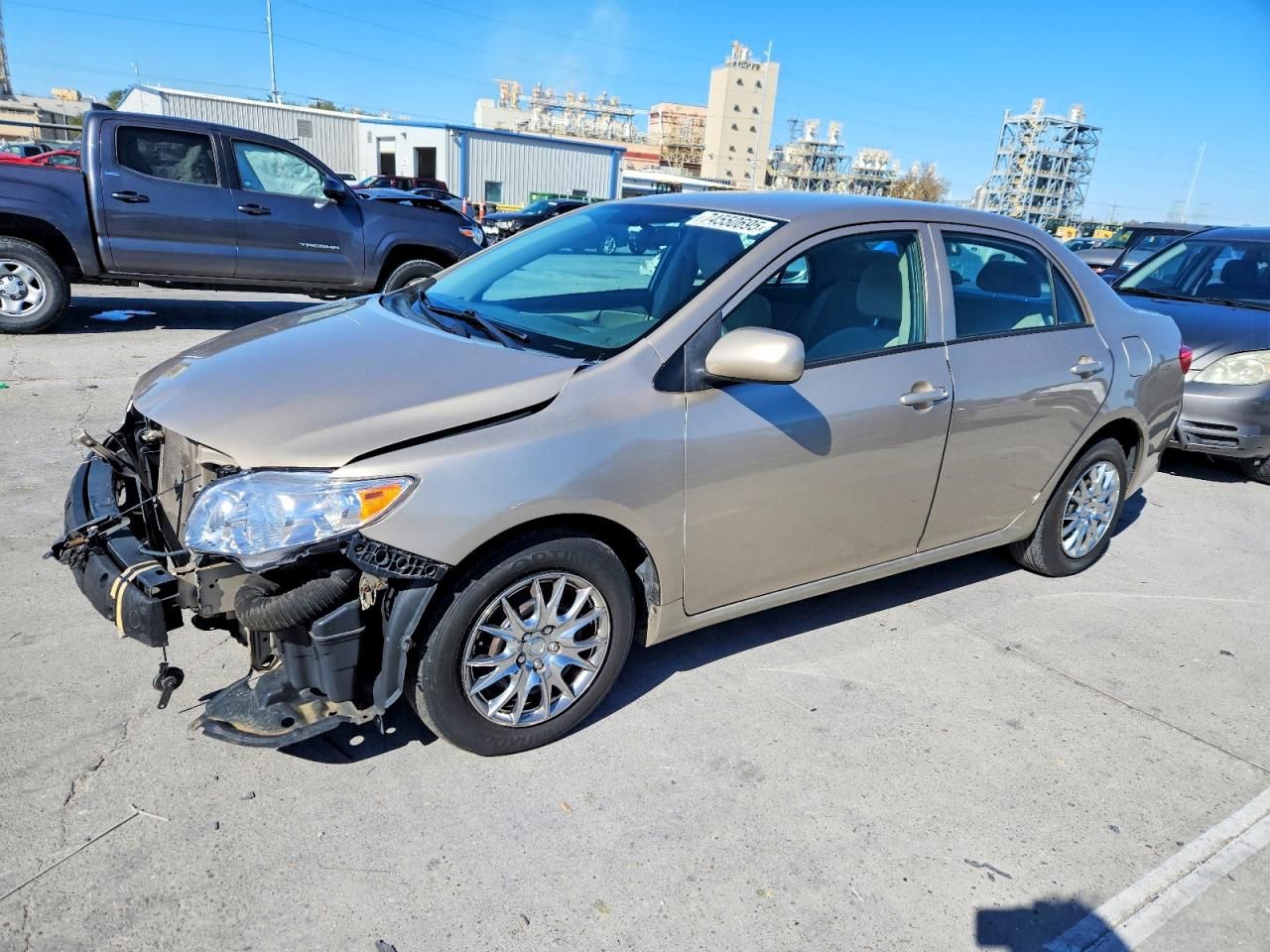 2010 Toyota Corolla Base