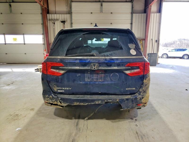 2021 Honda Odyssey Touring