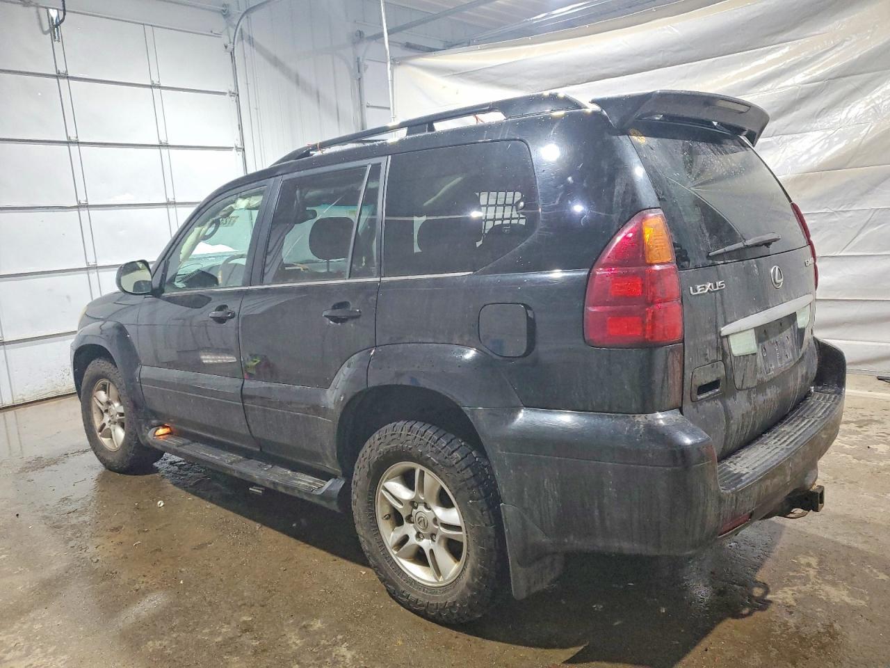 2004 Lexus Gx 470 Base