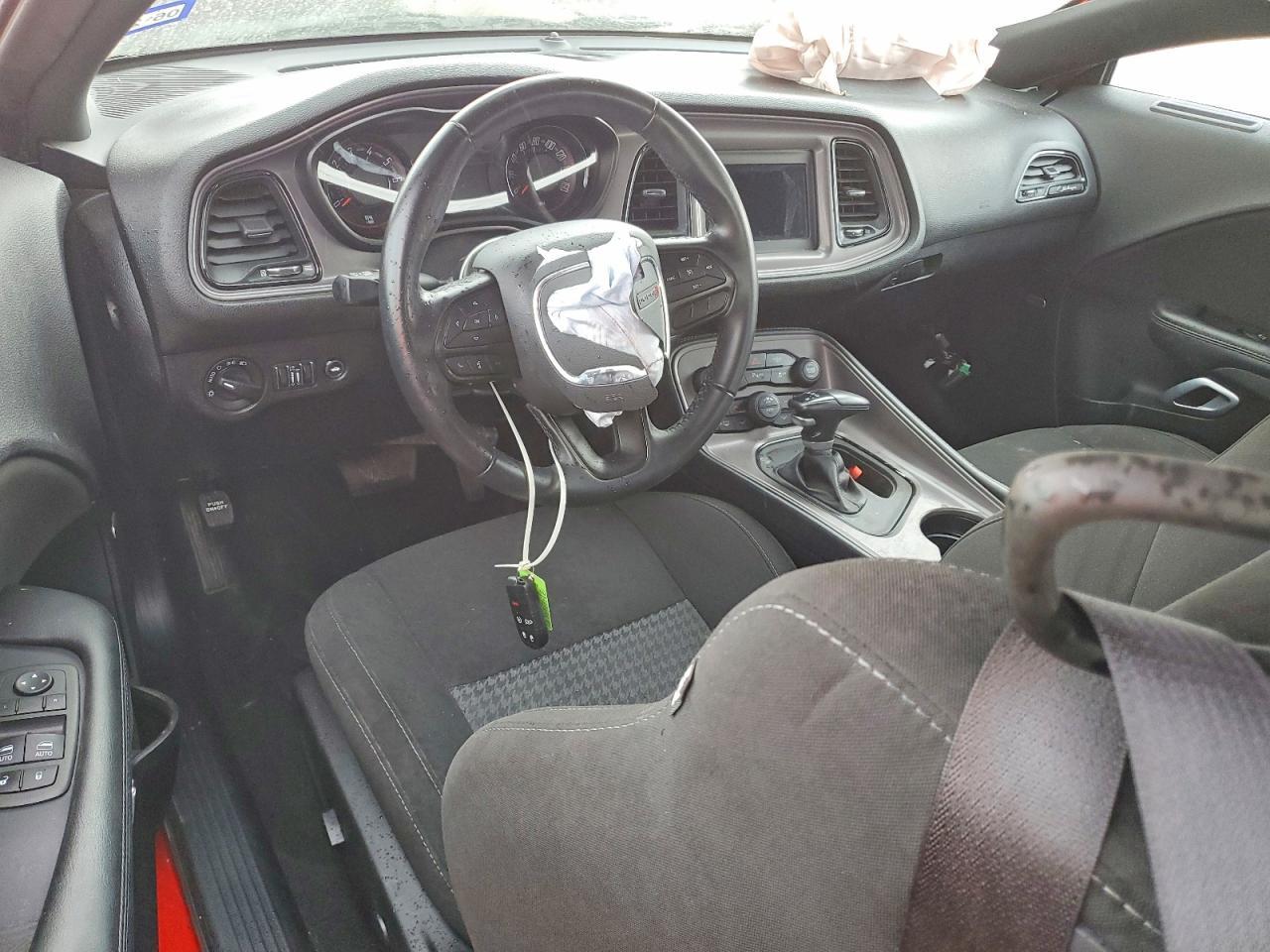 2023 Dodge Challenger gt