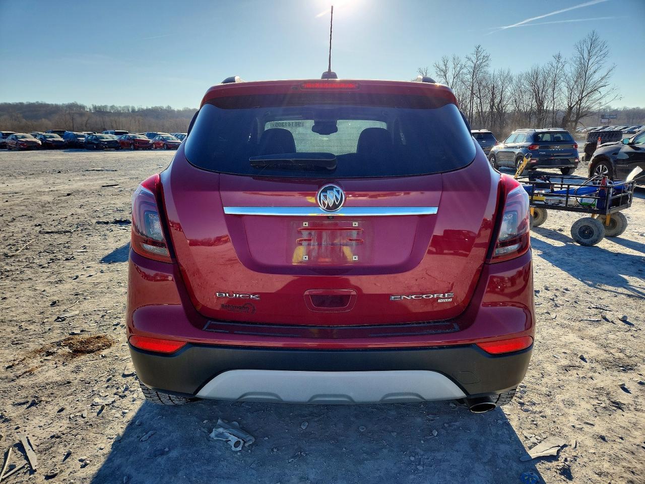 2018 Buick Encore Essence