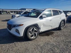 Salvage cars for sale from Copart Lumberton, NC: 2024 Hyundai Tucson sel
