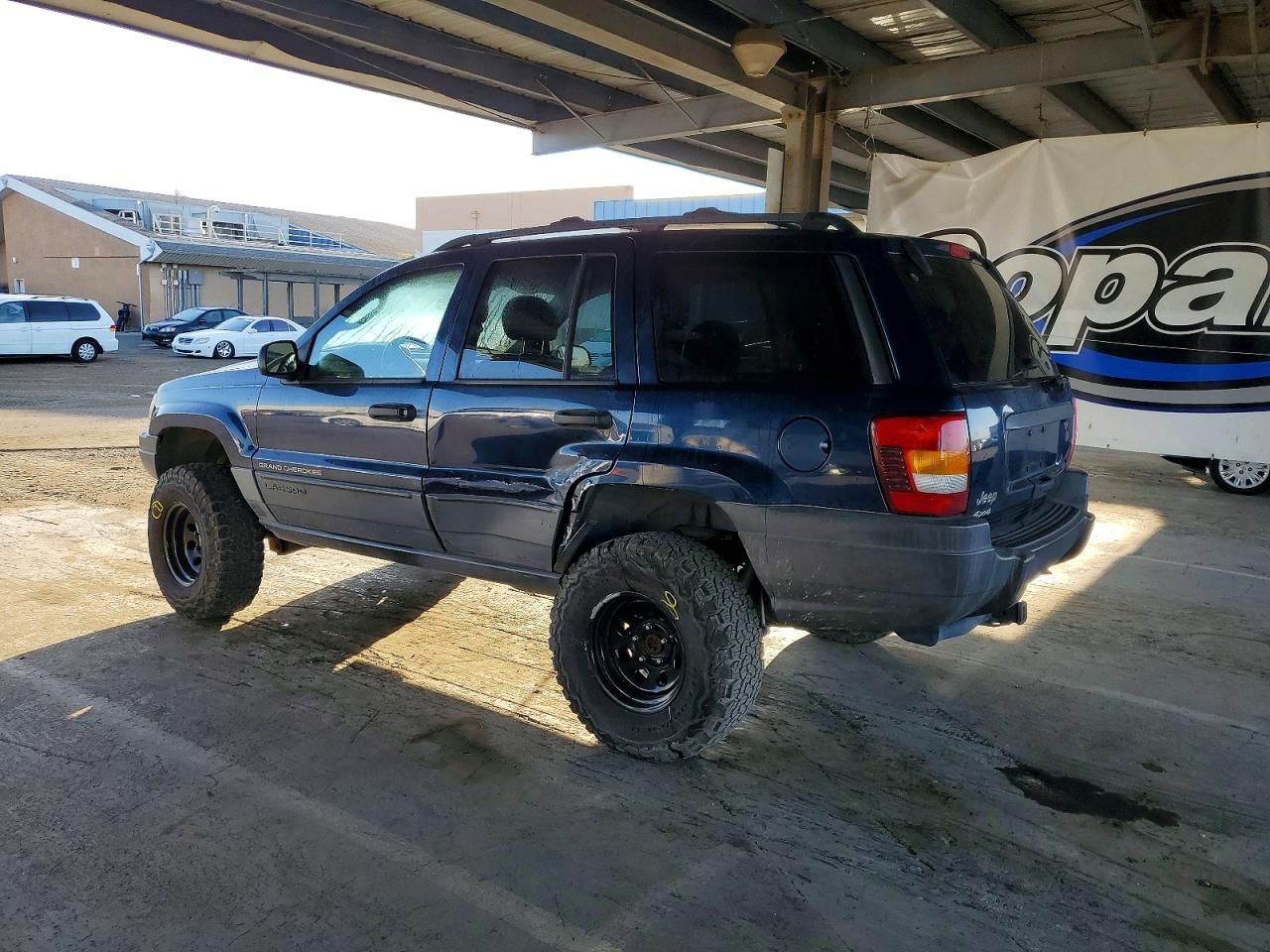 2003 Jeep Grand Cherokee Laredo
