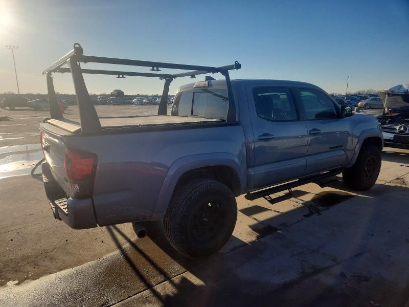 2019 Toyota Tacoma Double cab