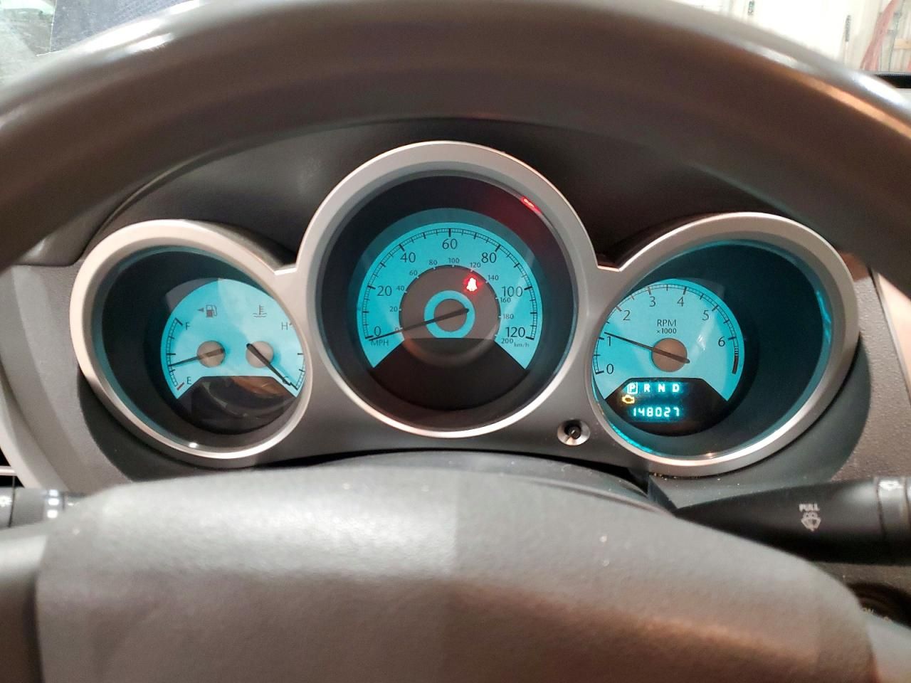 2007 Chrysler Sebring Touring