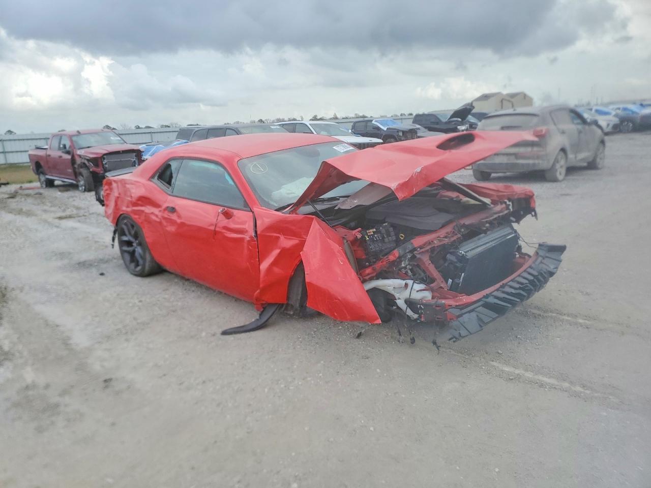 2023 Dodge Challenger gt