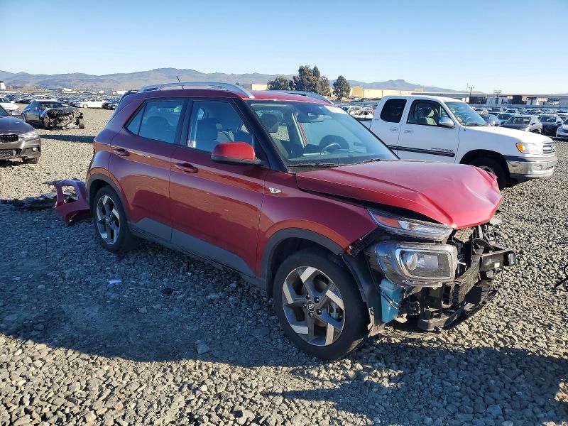 2023 Hyundai Venue sel