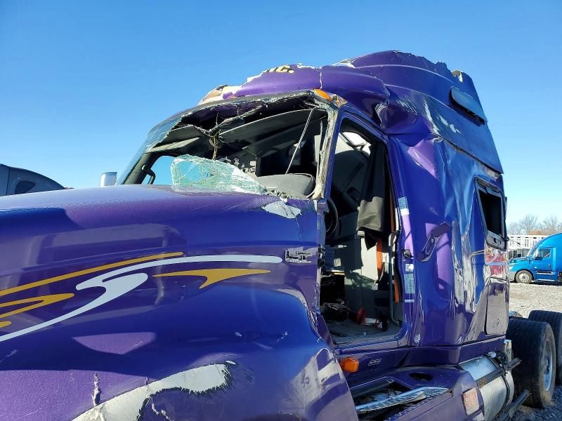 2023 International Lt625 Semi Truck