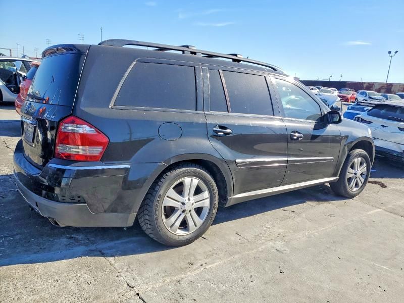 2008 Mercedes-Benz Gl 450 4matic