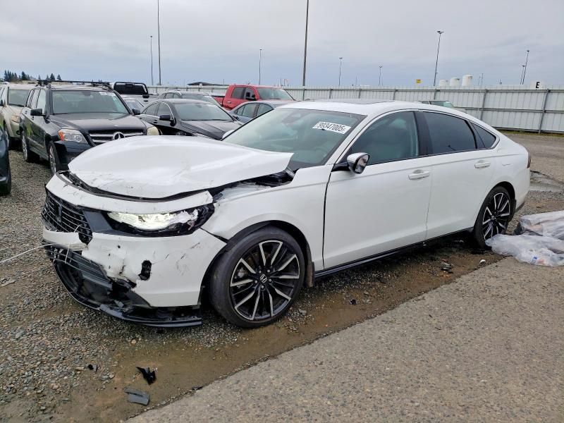 2023 Honda Accord Touring Hybrid