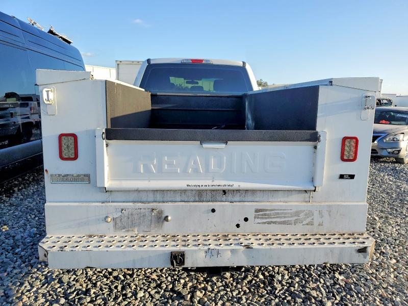 2019 Ford F250 Super Duty