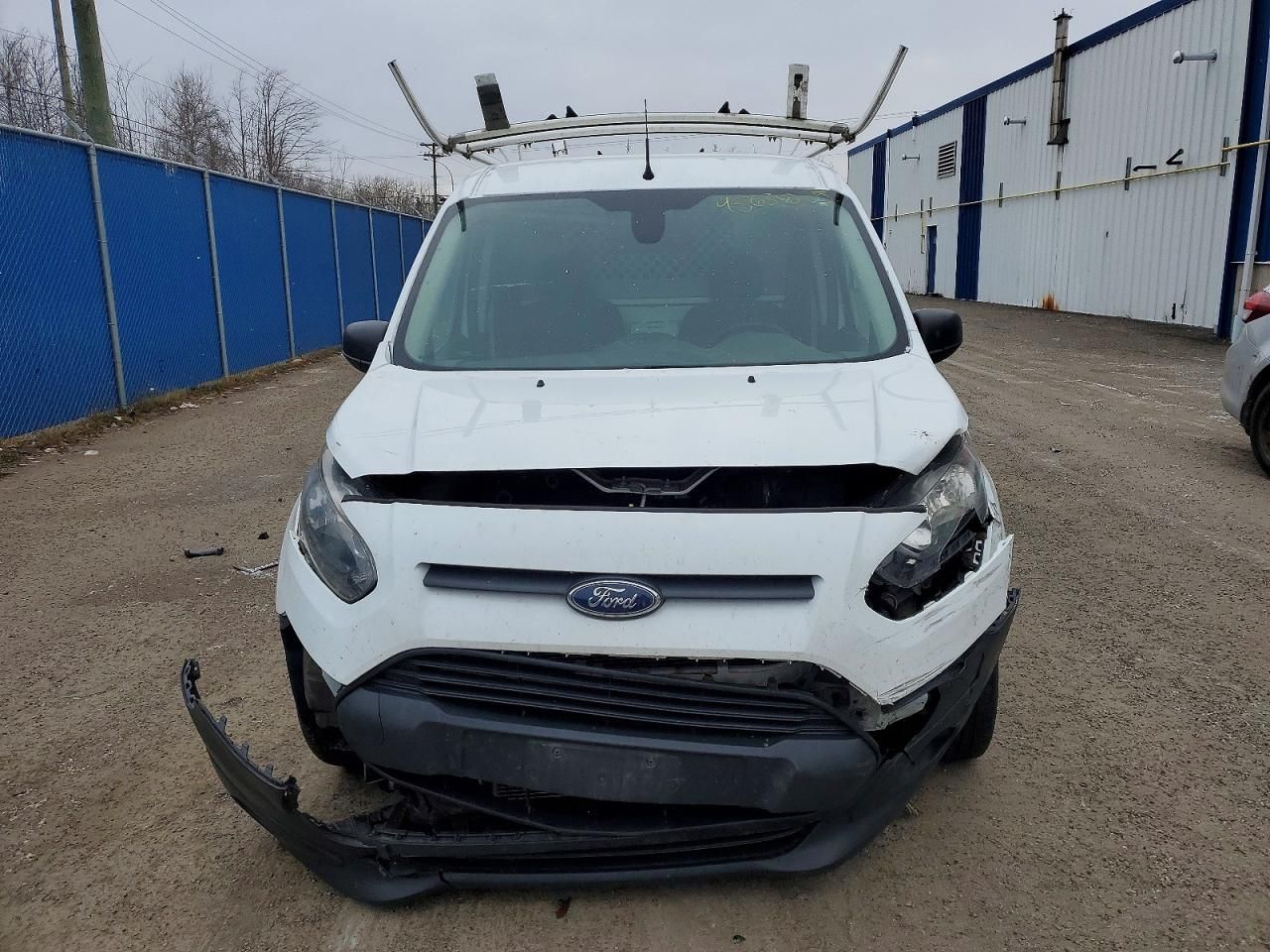 2018 Ford Transit Connect xl