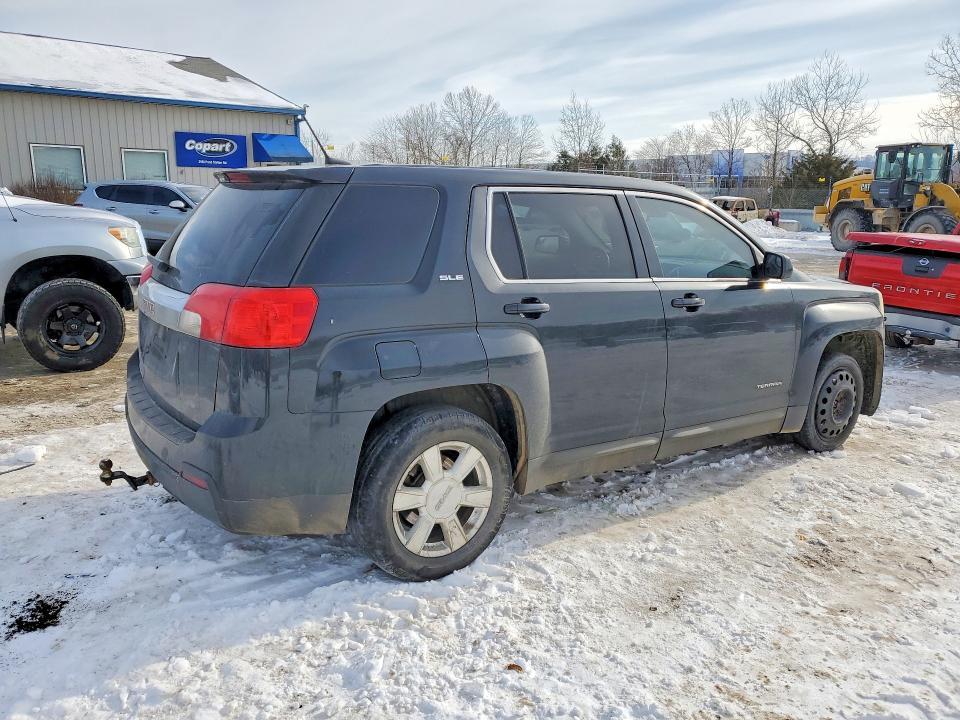 2013 GMC Terrain sle