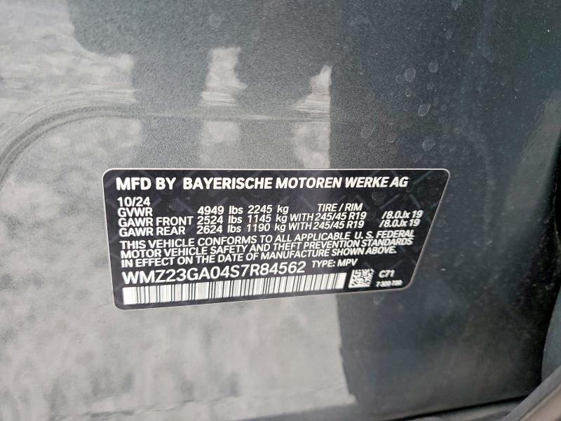 2025 Mini Countryman s All4
