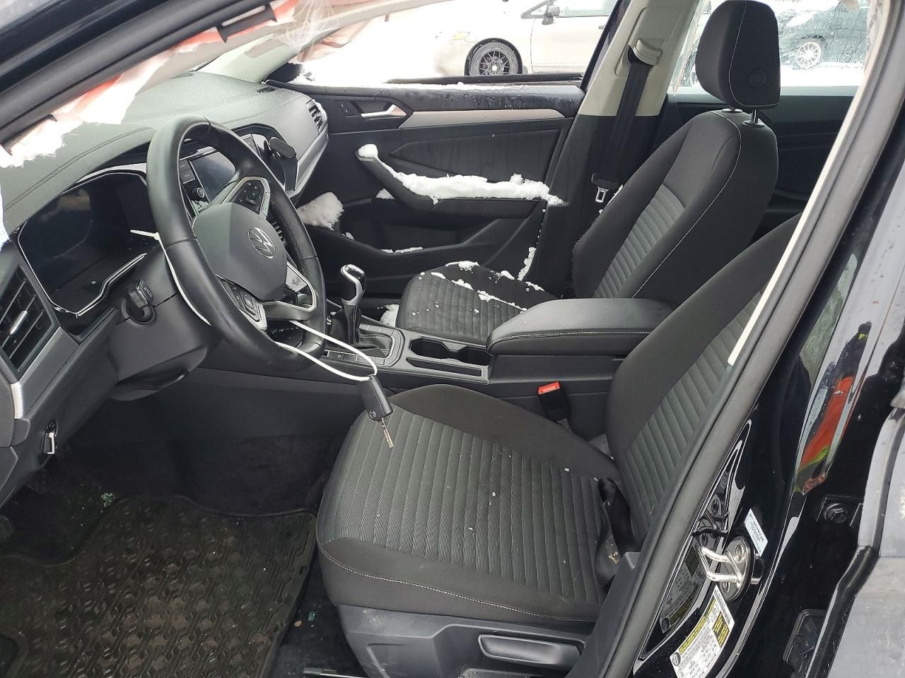 2024 Volkswagen Jetta Trendline