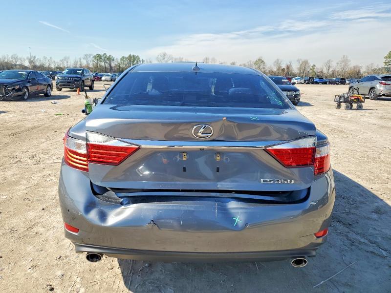 2014 Lexus Es 350