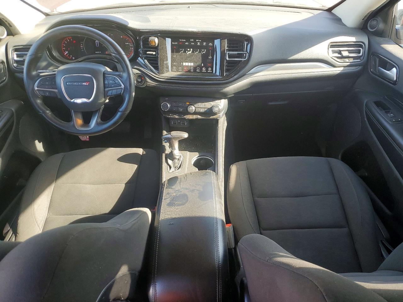 2021 Dodge Durango sxt