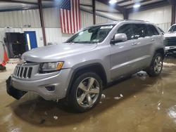 Jeep Vehiculos salvage en venta: 2014 Jeep Grand Cherokee Limited